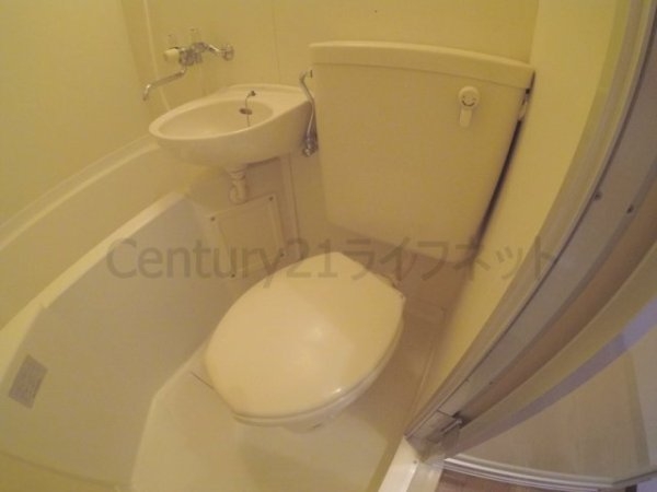 リバーサイド東梅田