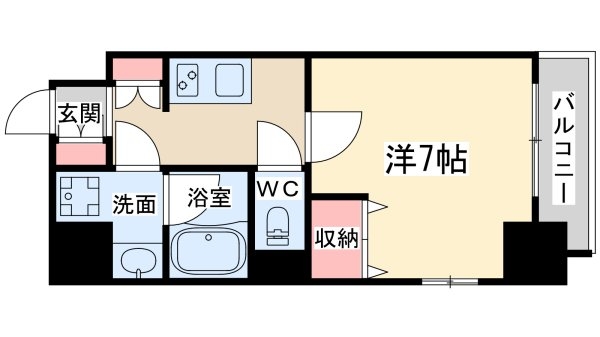 アーバネックス梅田西