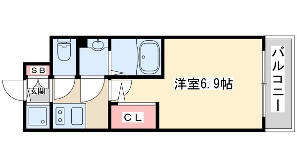 エスリードレジデンス大阪福島