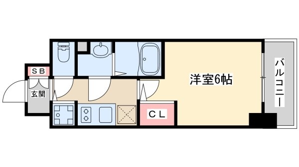 エスリードレジデンス大阪福島