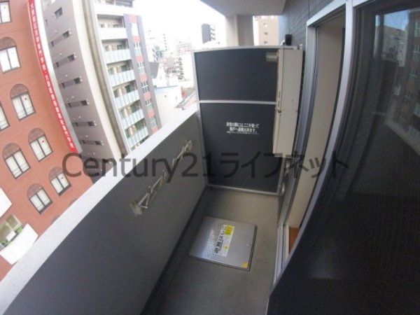 レジュールアッシュ梅田アクシア