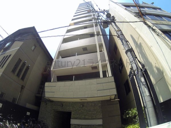 レジュールアッシュ梅田アクシア