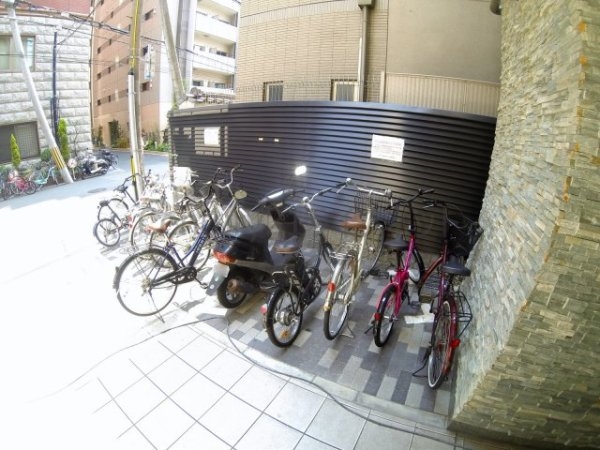 レジュールアッシュ梅田アクシア