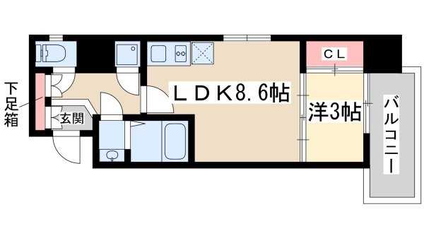 セレニテ新大阪