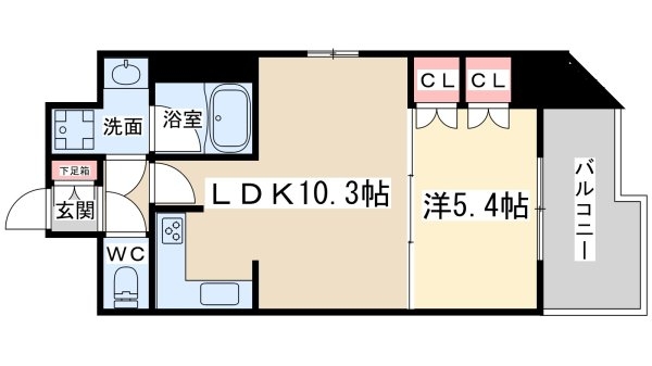 リーガル西天満3