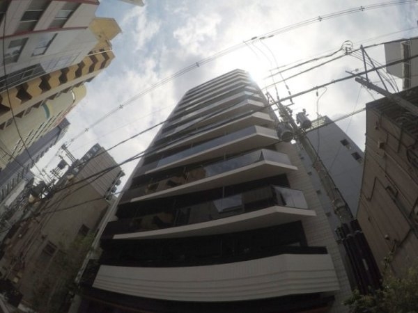 クレストコート堂島