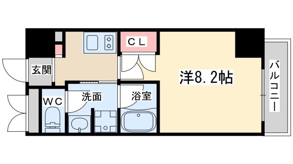 クレストコート堂島