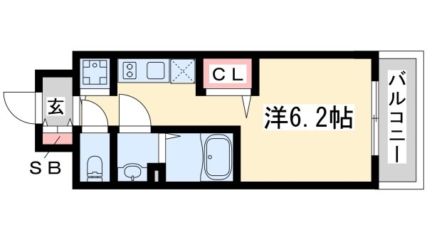 プレサンス新大阪クロステージ