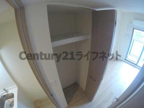 プレサンス新大阪クロステージ