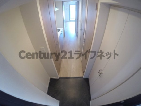 プレサンス新大阪クロステージ