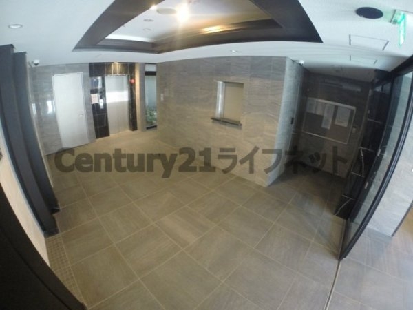 プレサンス新大阪クロステージ