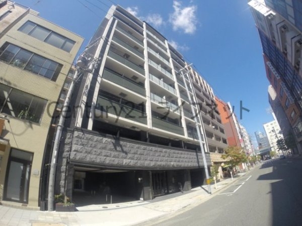 プレサンス新大阪クロステージ