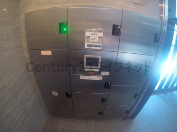 プレサンス新大阪クロステージ