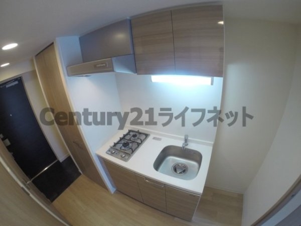 プレサンス新大阪クロステージ