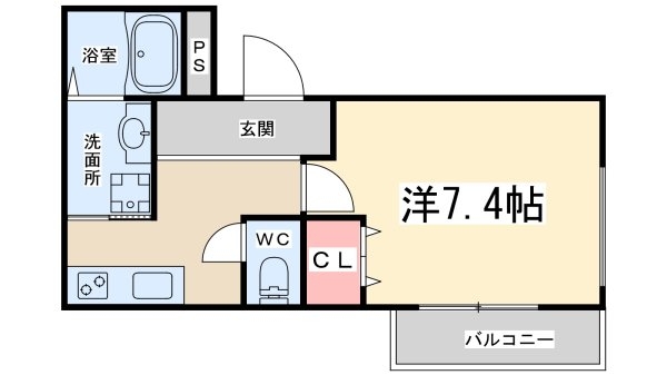 フジパレス西淡路3番館