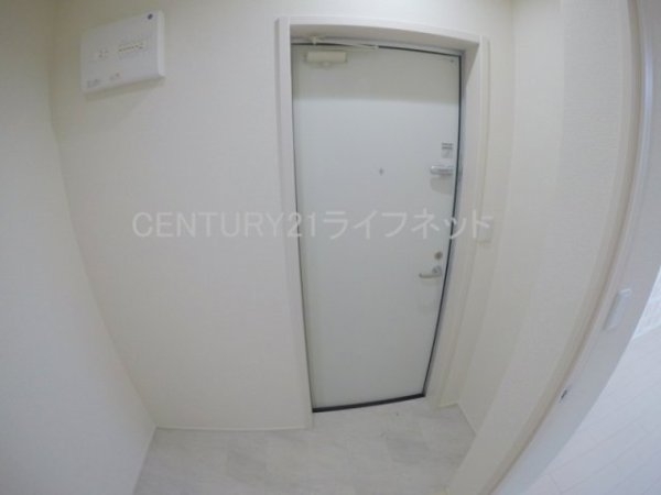 フジパレス西淡路3番館