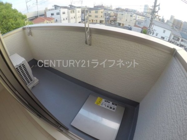 フジパレス西淡路3番館