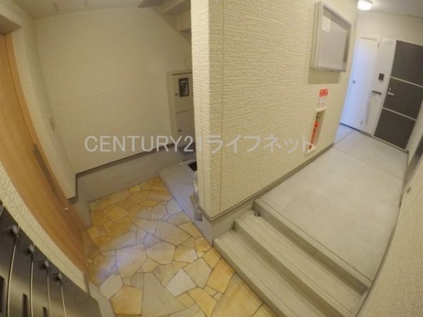 フジパレス西淡路3番館