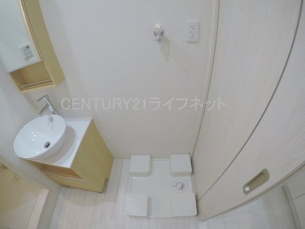 フジパレス西淡路3番館