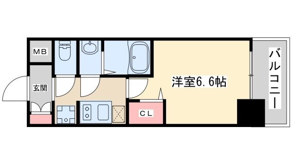 プレサンス新大阪イオリア