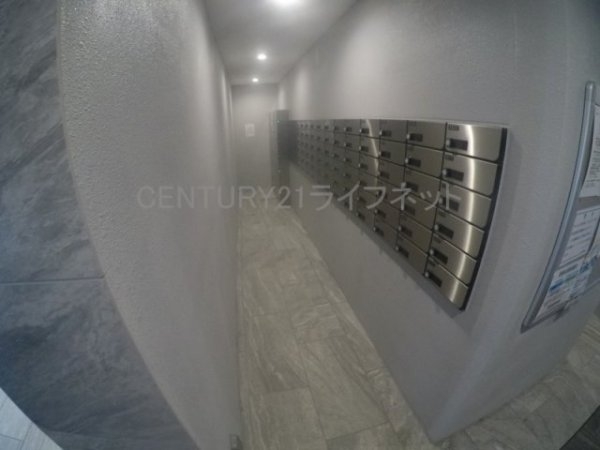 プレサンス新大阪イオリア