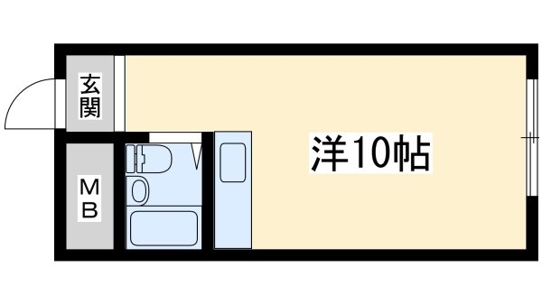 新大阪コーポビアネーズ