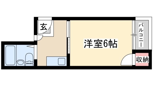 グランビルド新北野2