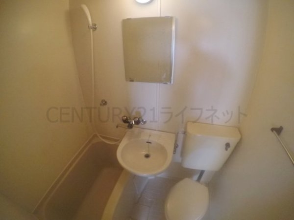 グランビルド新北野2