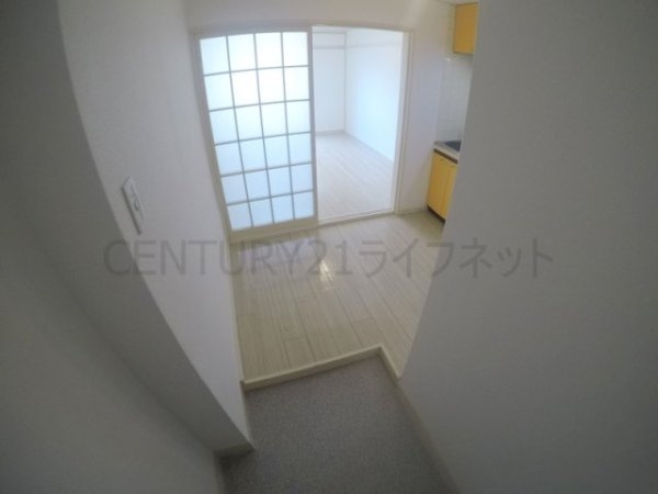 グランビルド新北野2