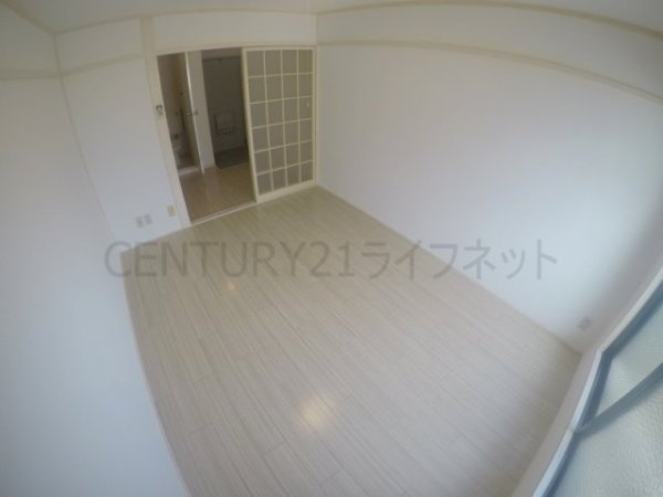 グランビルド新北野2