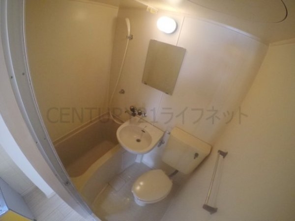 グランビルド新北野2