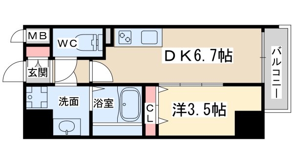 ソルテラス本庄西クレアスト