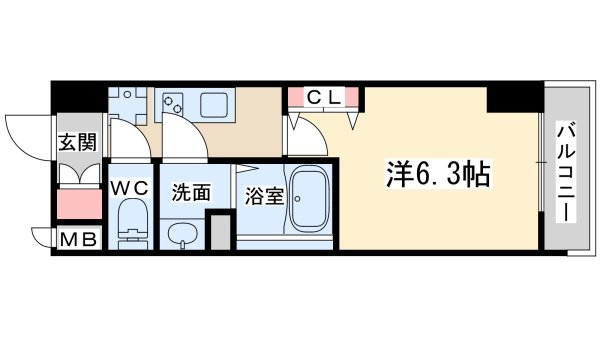 ソルテラス本庄西クレアスト