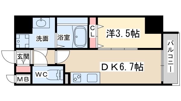 ソルテラス本庄西クレアスト