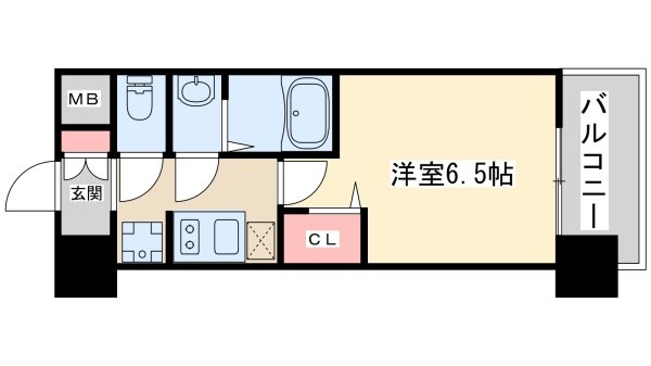 プレサンス新大阪イオリア