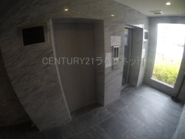 プレサンス新大阪イオリア