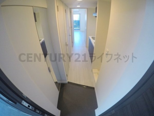 大阪市淀川区西三国２丁目のマンション