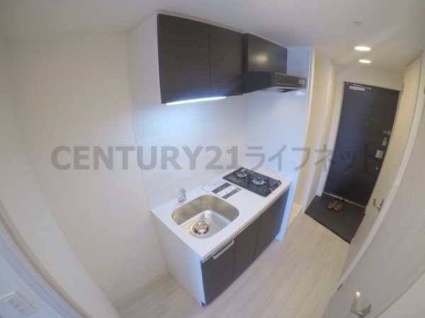 大阪市淀川区西三国２丁目のマンション