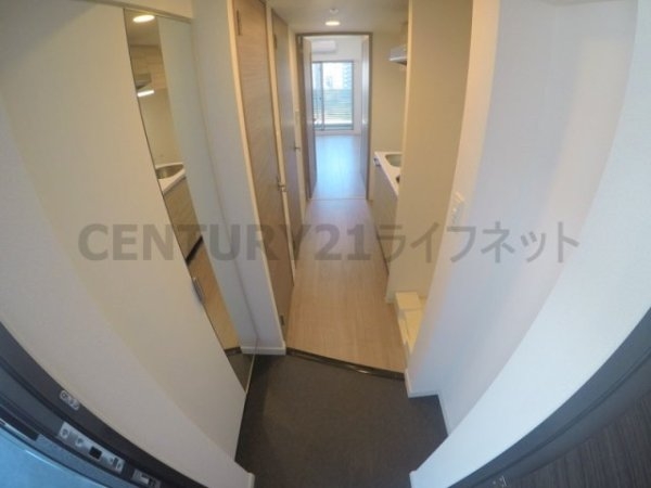 プレサンス大阪三国ネオス