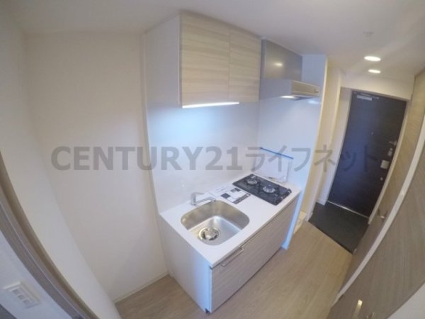 プレサンス大阪三国ネオス