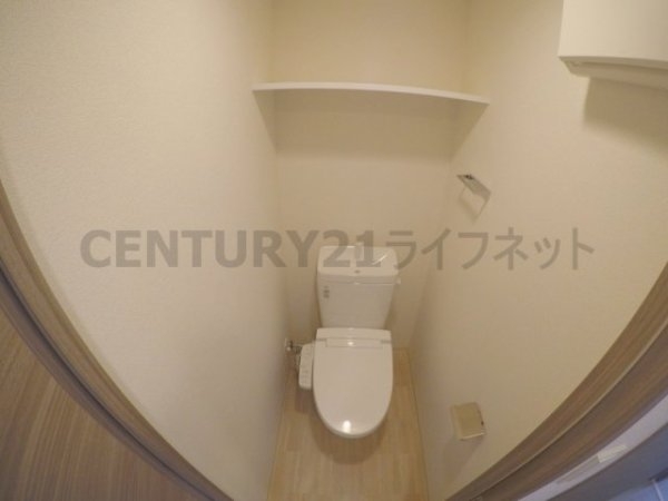 プレサンス大阪三国ネオス