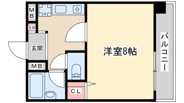 エスリード新大阪第７
