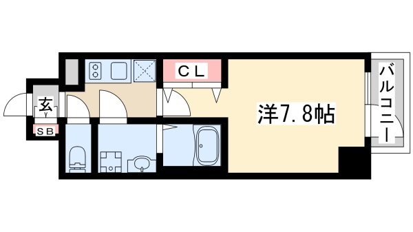 プレサンス新大阪ザ・デイズ