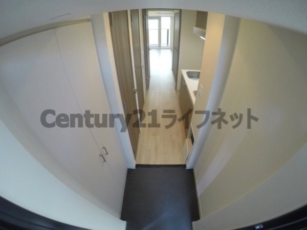 プレサンス新大阪ザ・デイズ