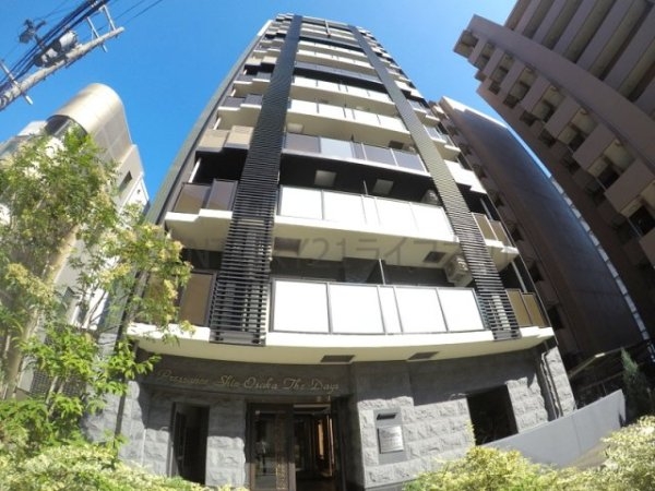 プレサンス新大阪ザ・デイズ