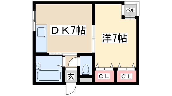 サンライズハイツ2号館