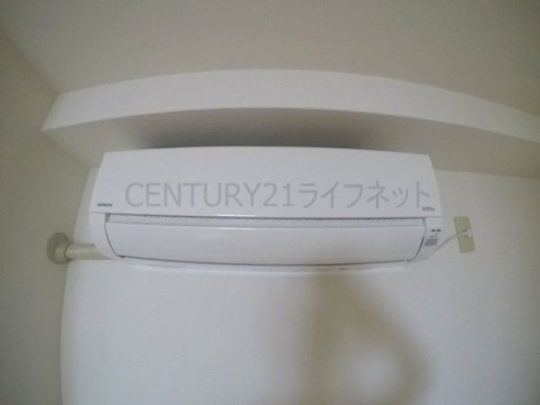 サンライズハイツ2号館