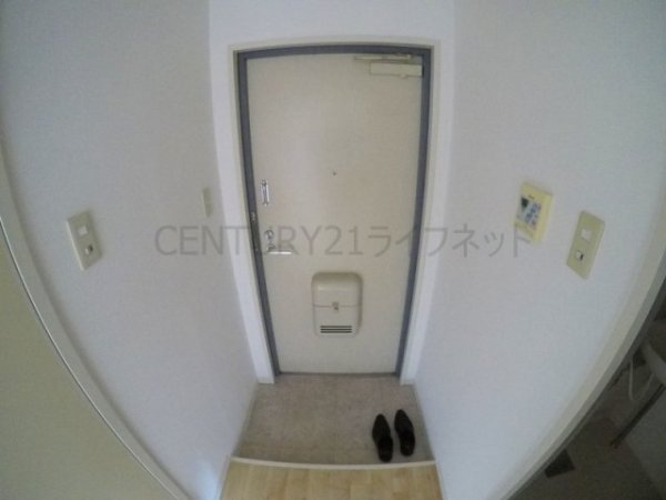 サンライズハイツ2号館