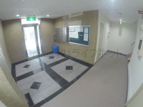 サンライズハイツ2号館