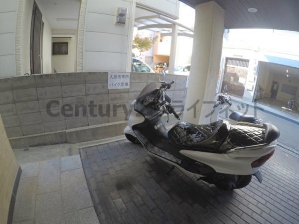 サンライズハイツ2号館